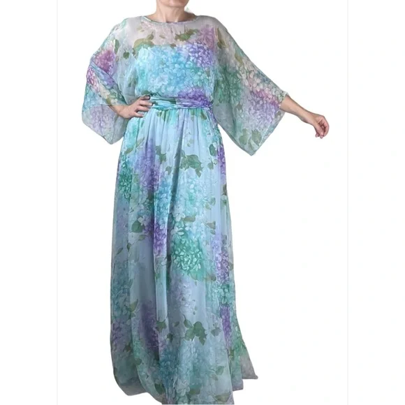 chinese dress ladies Vogue Top - Mardi Gras Feather main image 1